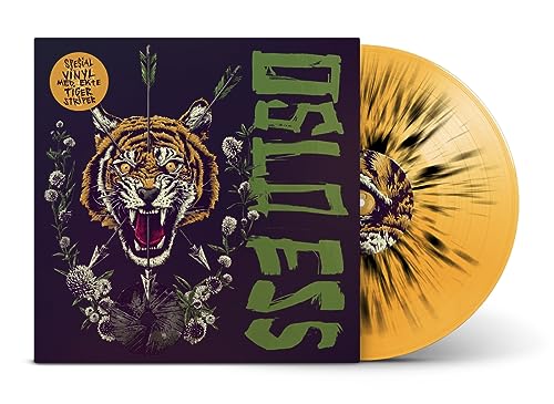 OSLO ESS - (BLACK/YELLOW VINYL) - Vinyl Record