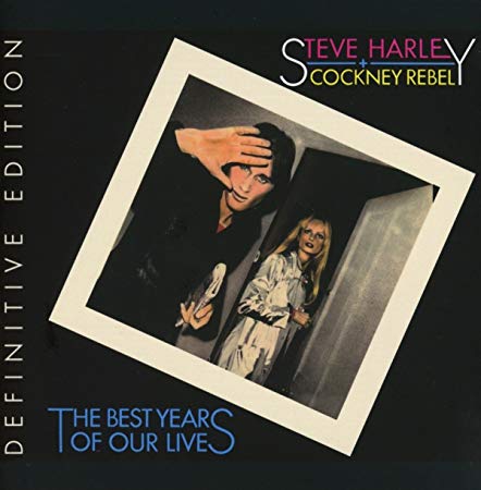 Steve Harley & Cockn - Best Years Of Our Lives - Definitive Edition - CD