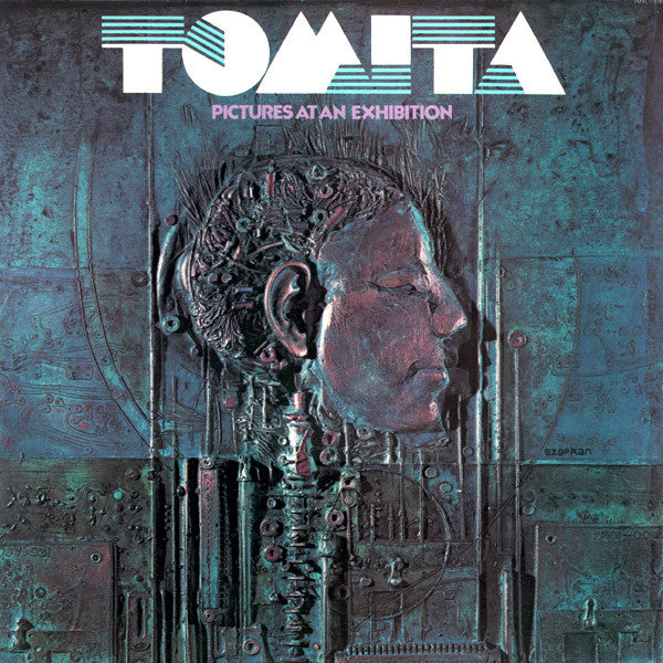 Tomita - Pictures At An Exhibition - Used Vinyl Record