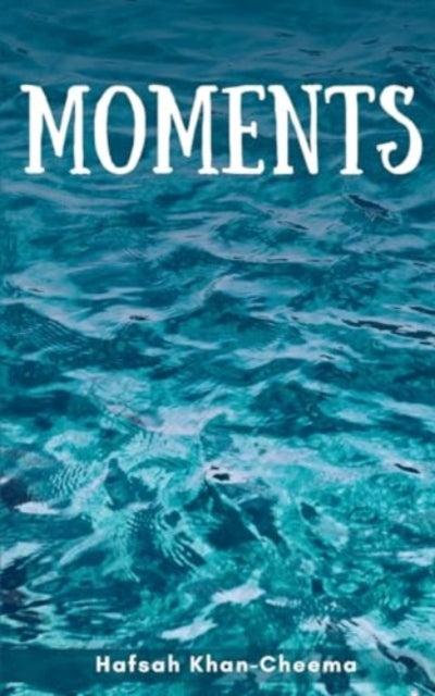 Khan-Cheema - Moments - New paperback or softback