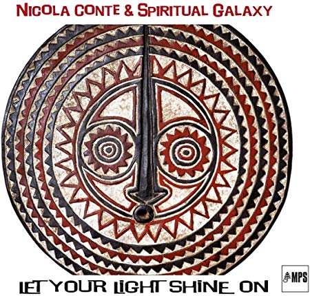 Nicola Conte - Let Your Light Shine On - CD