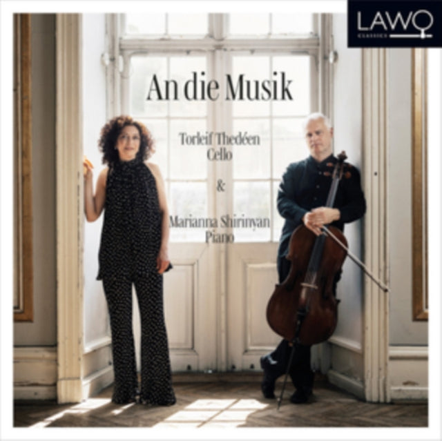Torleif Thedeen & Ma - An die Musik - CD
