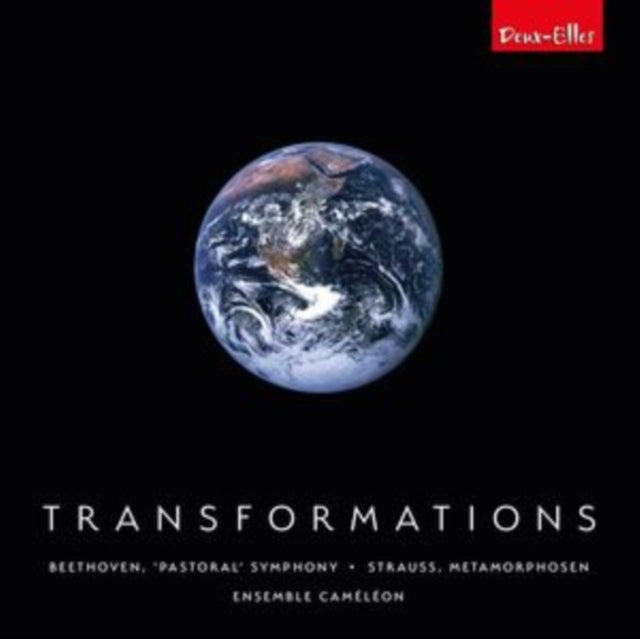 ENSEMBLE CAMELDON - TRANSFORMATIONS BEETHOVENU20 - CD