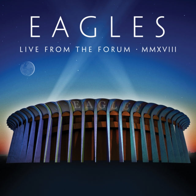 Eagles - Live From The Forum MMXVIII - New BLURAY Mixed product