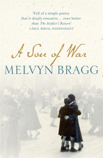 Melvyn Bragg - A Son of War - Paperback