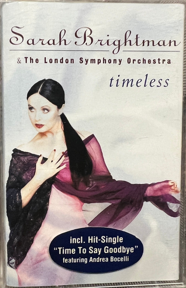 Sarah Brightman - Timeless - Used Cassette