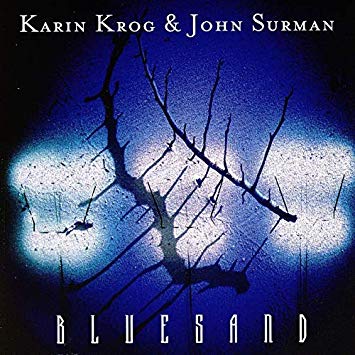 Karin Krog - Bluesand - CD