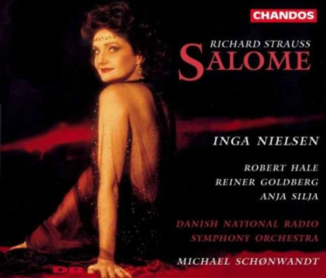Richard Strauss - : Salome - CD