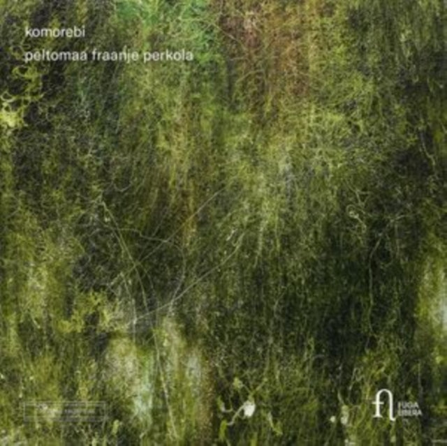 PELTOMAA FRAANJE PER - KOMOREBI - CD