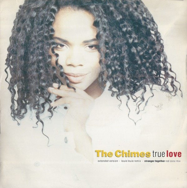 Chimes - True Love - Used Vinyl Record 12"