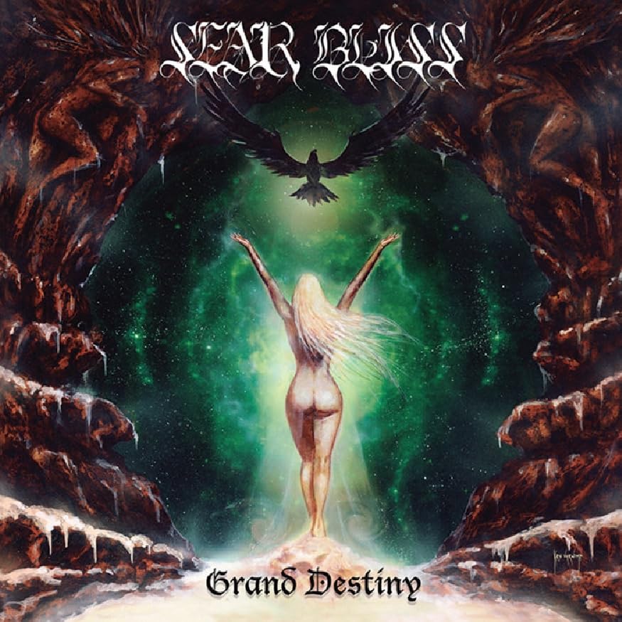 SEAR BLISS - GRAND DESTINY - CD