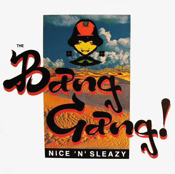 Bang Gang! - Nice 'N' Sleazy - Used Vinyl Record 12"