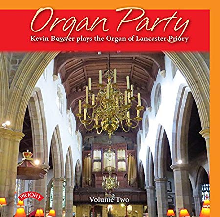 Arthur Wills - Organ Party - CD