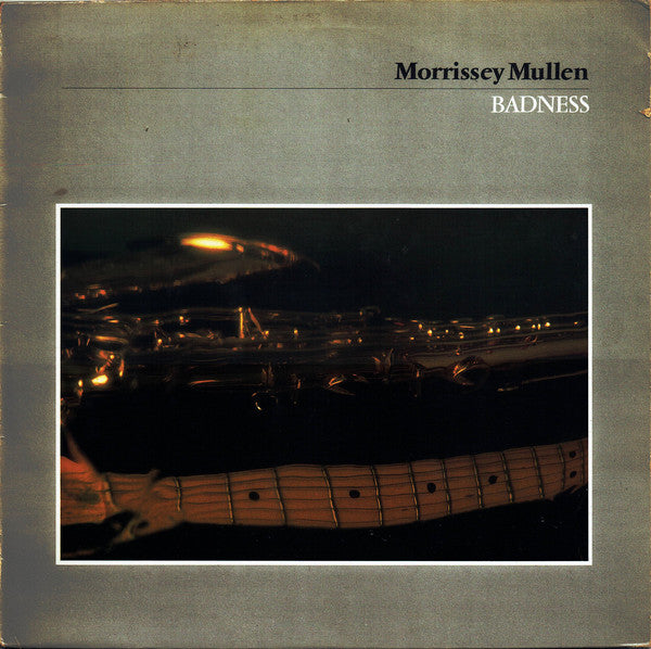 Morrissey Mullen - Badness - Used Vinyl Record