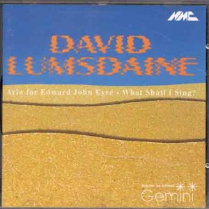 David Lumsdaine - CD