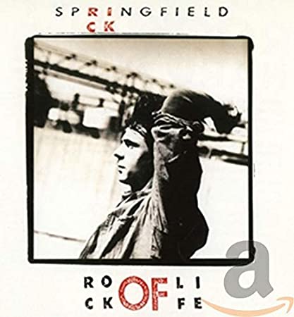 RICK SPRINGFIELD - ROCK OF LIFE - CD
