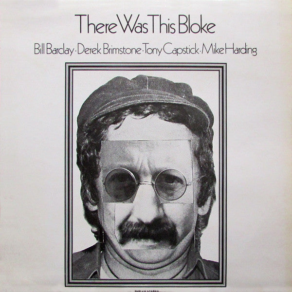 Bill Barclay - re Was This Bloke - Used Vinyl Record