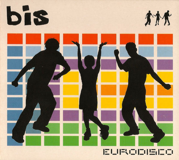 Bis - Eurodisco - Used CD