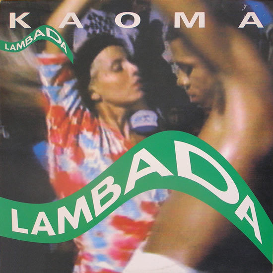 Kaoma - Lambada - Used Vinyl Record 12"