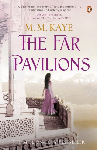 M.M. Kaye - Far Pavilions - Paperback