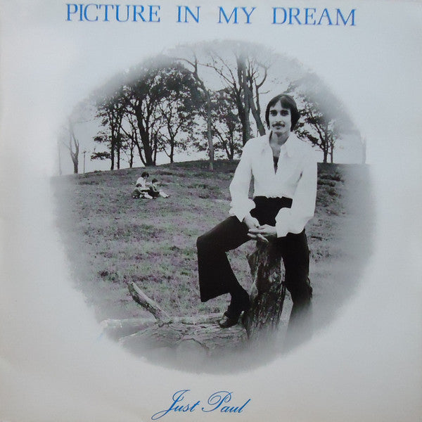 Just Paul - Picture In My Dream - Used Vinyl Record