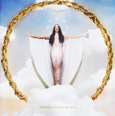 Rosalia - El Mal Querer - CD