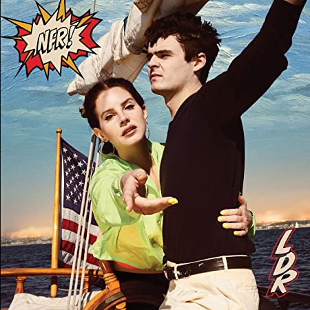 Lana Del Rey - Norman Fucking Rockwell! - COMPACT DISC