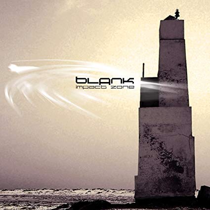 Blank - Impact Zone - CD