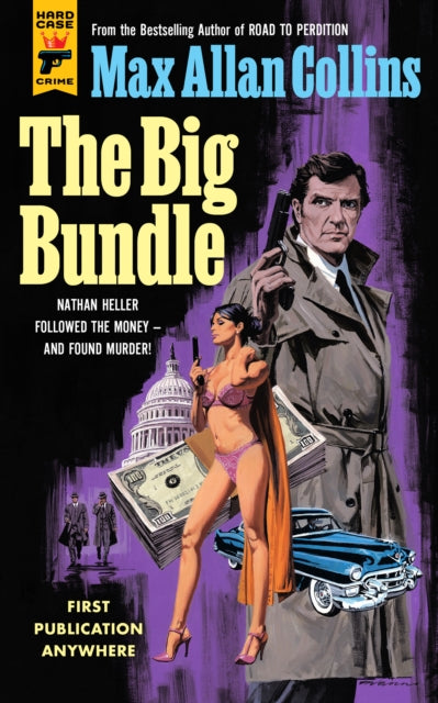 Max Allan Collins - Big Bundle - Paperback