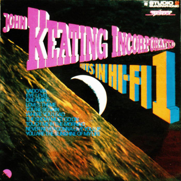 John Keating Incorpo - Hits In Hi-Fi 1 - Used Vinyl Record