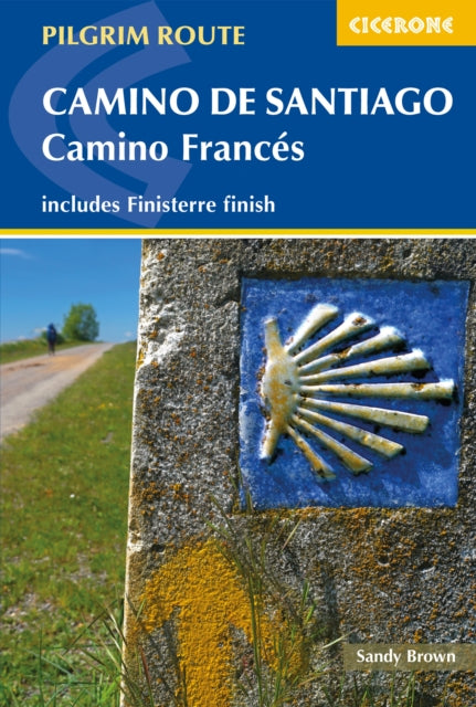 Reverend Sandy Brown - Camino de Santiago: Camino Frances : Guide and