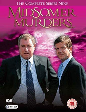 Midsomer Murders: The Complete Series Nine - DVD