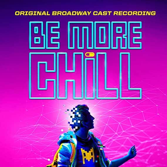 Joe Iconis - Be More Chill (Original Broadw - CD