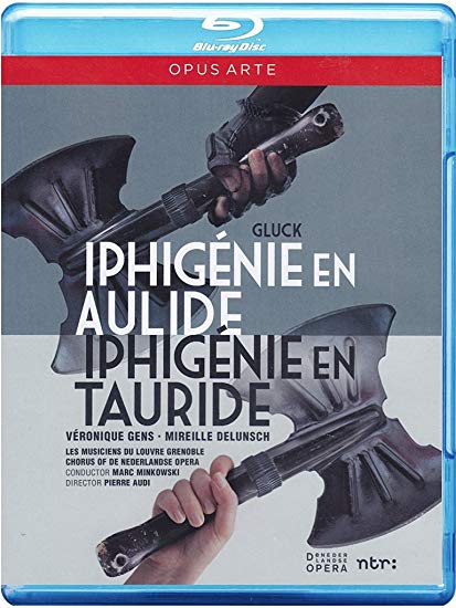 IphigÃ©nie En Aulide/IphigÃ©nie En Tauride: De Nederlandse Opera...