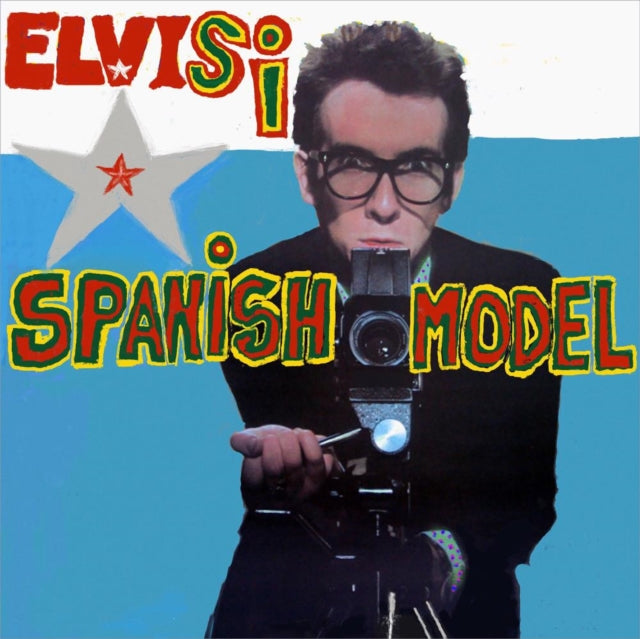 ELVIS & THE ATTRACTI - SPANISH MODEL - CD