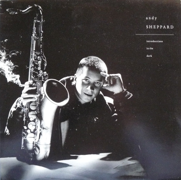 Andy Sheppard - Introductions In The Dark - Used Vinyl Record