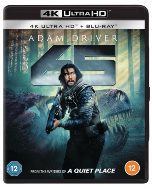 65 - Blu-ray 4K