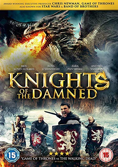 Knights of the Damned - New DVD