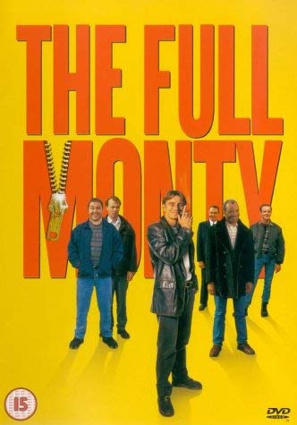 Full Monty - DVD