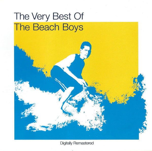 Beach Boys - Very Best Of - Used CD
