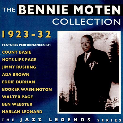 Bennie Moten - Collection 1923-32 - CD