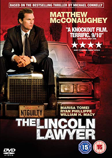 Lincoln Lawyer DVD - DVD