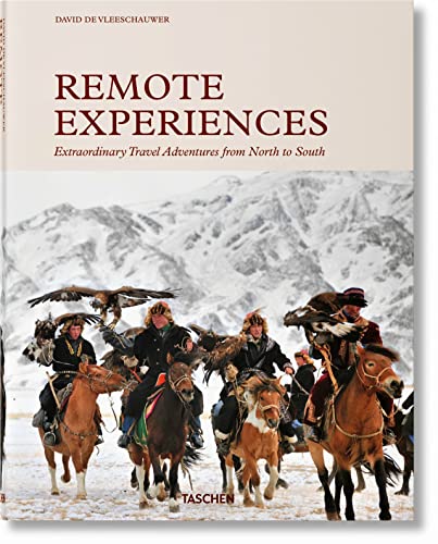 Debbie Pappyn - Remote Experiences. Extraordinary Travel Adventures fr