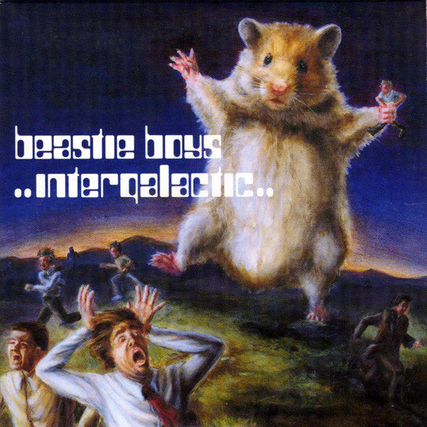 Beastie Boys - Intergalactic - Used CD