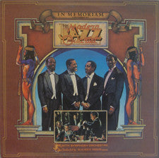 Modern Jazz Quartet - In Memoriam - Used Vinyl Record