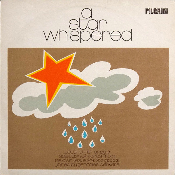 Geordie's Penkers - A Star Whispered - Used Vinyl Record