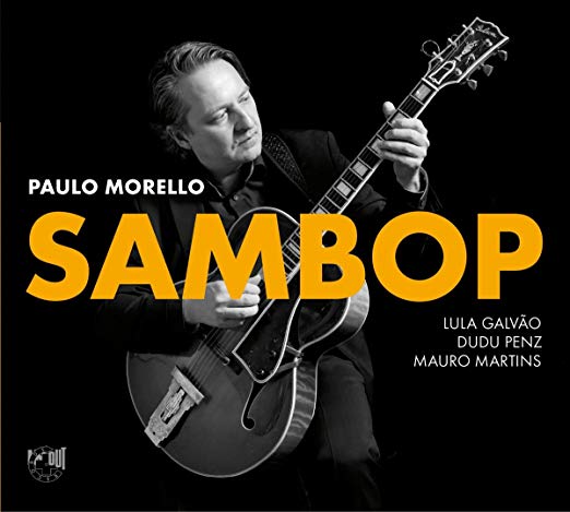 Paulo Morello - Sambop - CD
