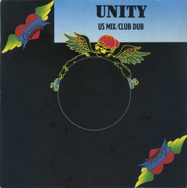 Unity - Used Vinyl Record 7"