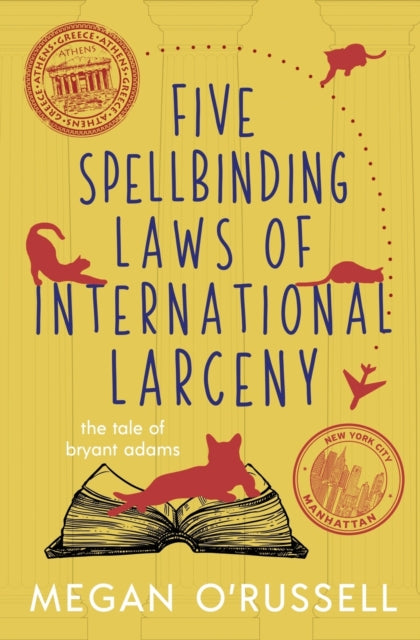 O'Russell - Five Spellbinding Laws of International Larceny - New pape
