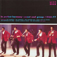 VARIOUS ARTISTS - IN PERFECT HARMONY: SWEET SOUL - CD